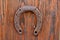 Antique horseshoe