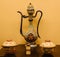 Antique Islamic Large Tea/Water Pot