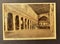 Antique Italy Ravenna Postcard Ancient Photo Basilica di Sant`Apollinare Classe Nuovo Italian Religious Architecture Byzantine