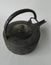 Antique Japanese iron kettle
