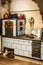 Antique Kitchen