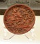 Antique lacquer ware from Yuan Dynasty, China