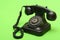 Antique landline phone