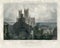 Antique Lincoln Cathedral UK 1829