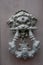 Antique Lion Door Knocker