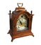 Antique mantel chime clock