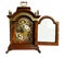 Antique mantel chime clock