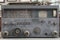 Antique military radio