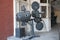 Antique Movie Projector