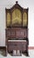 Antique organ