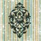 Antique ottoman grungy wallpaper raster design