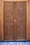 Antique Ottoman style Wooden Door