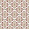 Antique ottoman turkish pattern vector design fourty seven