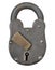 Antique Padlock