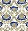 Antique pattern