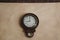 Antique pendulum wall clock