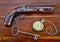 Antique Percussion Pistol.