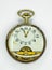 Antique pocket watch