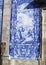 Antique Portugal Church Delft Mural Porto Chapel of Souls Azulejos Capela de Santa Catarina Portuguese Ceramic Tiles Architecture