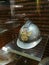 Antique Portugal Fireman Hat Firefighting Helmet Macau Fire Services Museum Museu dos Bombeiros Health Safety PPE Equipment Gear