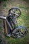 Antique Push Lawn Mower