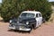 Antique Radiator Springs Police Car in Arizona