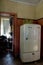 Antique Refrigerator - Abandoned Catskills Mountain Apartment
