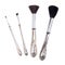 Antique Retro Makeup Brush Set