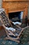 Antique Rocking Chair