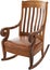 Antique Rocking Chair