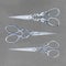 Antique scissors - vintage accessory.