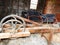 Antique Shaker Farm Equipment Eureka Corn Cutter