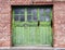 Antique Shaker garage door Watervliet 1920