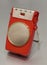 Antique Sony Transistor Radio Metal Plastic Electronics Telecommunication Signals Audio Retro Design Japanese Lifestyle Products