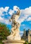 Antique Statue in Jardin des Tuileries. Paris, France. Tuileries Garden Jardin des Tuileries, 1564 is a public garden