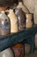 Antique Stoneware Jugs