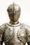 Antique suit of armor