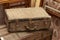 Antique suitcase