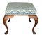 Antique Tapestry Stool