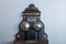 Antique telephone Wooden