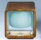 Antique Television Set