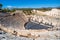 Antique Theatre in the ancient Lycian city of Patara, Turkey