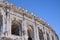 Antique theatre and arena, Nimes, France