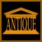 Antique theme logo