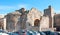 The antique Thermae of Constantine, Arles, France