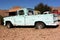 Antique Truck on route 66