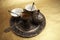 Antique Turkish Coffee Set