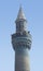 Antique turkish minaret