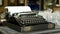 Antique typewriter