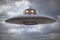 Antique Unidentified Flying Object UFO